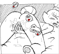 artist:rawrunes chowder_(series) fingering masturbation nude panini // 343x312 // 31KB