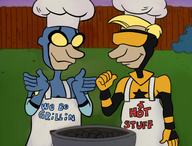 blue_beetle booster_gold dc drew_pickles parody rugrats stu_pickles // 500x381 // 182KB