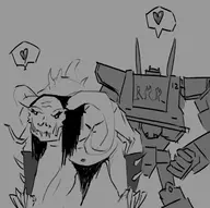 crossovers megas megas_xlr metalocalypse mustakrakish // 689x685 // 133KB