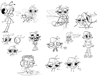 artist:arty-platypi bella_pesky cloth_diaper diaper frieda_pesky humanization maggie_pesky maria_monarch parody the_buzz_on_maggie // 2776x2168 // 1.7MB