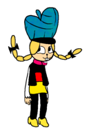 eurotrish foster's_home_for_imaginary_friends // 389x579 // 19KB