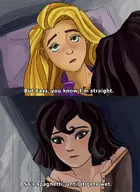 cassandra parody rapunzel tangled // 933x1284 // 194KB