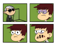 comics lincoln_loud luna_loud parody the_loud_house the_matrix // 1248x1005 // 360KB