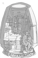 artist:magi bounty_hamster cassie_harrison crossovers don_wei eva_wei marion molly oban_star-racers // 800x1200 // 178KB