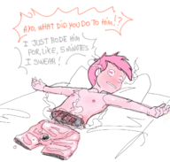 artist:dbaru nude questionable_content winslow // 1389x1321 // 641KB