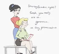 life_savers sally_hayes shirley_simkin // 1377x1275 // 281KB