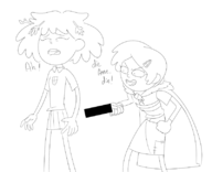 amphibia animated anne_boonchuy marcy_wu // 800x650 // 33KB