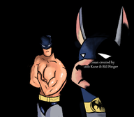 ace_the_bat-hound batman bruce_wayne dc parody silent_hill // 802x700 // 1.6MB