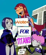 dc derrick_j._wyatt jinx ms._co_2023 raven starfire teen_titans // 1000x1200 // 842KB