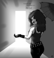 artist:jam dc death death_of_the_endless sandman // 1100x1180 // 404KB