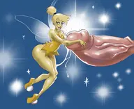 disney peter_pan_(series) tinker_bell // 2397x1957 // 592KB