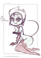 artist:roger_bacon censored neighbors_from_hell tina_hellman // 2154x3031 // 1.5MB