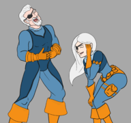 cosplay dc deathstroke ravager rose_wilson // 2663x2491 // 1.3MB