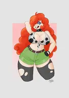 artist:rbmk ed_edd_n_eddy fusion kanker_sisters lee_kanker marie_kanker may_kanker // 2480x3508 // 997KB