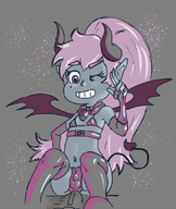 crossdressing demon_form marco_diaz star_vs._the_forces_of_evil // 926x1100 // 490KB