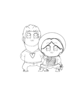 parody personification pop_team_epic spacetoon upn // 1600x1800 // 295KB