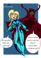 artist:xxxeros2 cloak_and_dagger cosplay fionna_campbell marshall_lee marvel marvel_rivals // 1800x2500 // 1.1MB