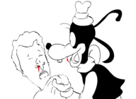 animated beavis_and_butt-head butt-head crossovers disney goofy mr._colympus_2025 // 550x400 // 124KB