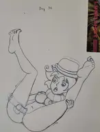 dildo masturbation nude rule_63 snow_miser the_year_without_santa_claus // 1744x2300 // 299KB