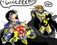 crossovers dc marvel sentry superboy-prime // 1000x800 // 200KB