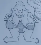 benjamin_krupp captain_underpants rule_63 // 2011x2208 // 924KB