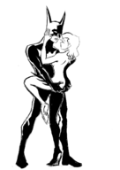 batman batman_beyond dc melanie_walker ten terry_mcginnis // 992x1403 // 219KB