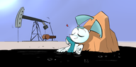 artist:brokenlynx genosaurer_(colors) jenny_wakeman my_life_as_a_teenage_robot xj-9 // 946x470 // 178KB