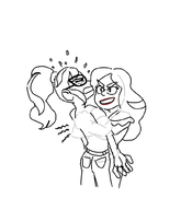 hailey's_on_it! hailey_banks kristine_sanchez // 876x1017 // 122KB