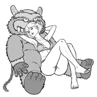 jill_smith monster my_pet_monster reptileye // 1500x1500 // 535KB