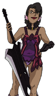 avatar:_the_last_airbender cattleya cosplay queen's_blade ryu's_mother the_legend_of_korra // 510x870 // 108KB