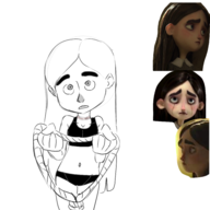 aggie_prenderghast artist:smeet laika paranorman // 3200x3200 // 3.0MB