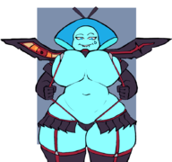 89idles aquamarine cosplay kill_la_kill senketsu steven_universe // 891x835 // 192KB