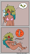 artist:carl comics masturbation nude the_owl_house vee // 901x1605 // 454KB