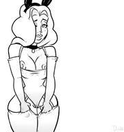 artist:dredd jessica_rabbit playboy_bunny who_framed_roger_rabbit // 648x686 // 112KB