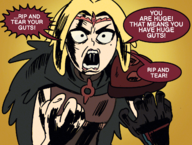 amphibia doom parody sasha_waybright // 1284x971 // 1.9MB