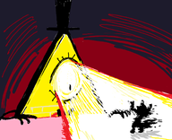 bill_cipher crossovers disney gravity_falls mr._colympus_2022 nick_wilde zootopia // 683x554 // 128KB