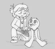 artist:quieterdays astrid hilda_(series) pooka // 1292x1148 // 164KB