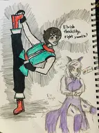 artist:robot callum rayla the_dragon_prince // 2924x3937 // 2.7MB