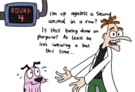 courage courage_the_cowardly_dog crossovers heinz_doofenshmirtz mr._colympus_2024 phineas_and_ferb // 1610x1095 // 375KB