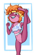 amphibia artist:variable_venom nude polly_plantar // 1819x2732 // 2.9MB