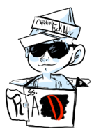 co art artist:terrible_the_drawfag personification // 917x1213 // 317KB