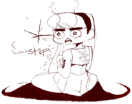 artist:r@spberries mandy the_grim_adventures_of_billy_&_mandy // 1182x938 // 251KB