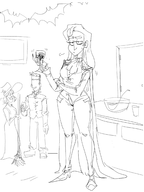 amelia_buck artist:mh scp_animated scp_foundation // 1646x2192 // 801KB