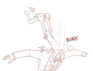 bailey_briggs marvel mr._cricket spider-boy // 2076x1593 // 706KB