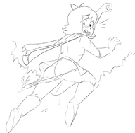 artist:terrible_the_drawfag captain_galaxia zor_and_the_invincibles // 785x769 // 128KB