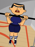 artist:sb99 eva total_drama // 1200x1600 // 1.4MB