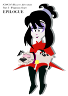 beetlejuice_(series) courage courage_the_cowardly_dog crossovers lydia_deetz // 564x793 // 88KB