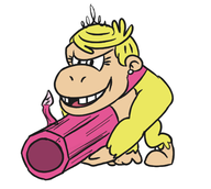 donkey_kong lola_loud the_loud_house // 517x462 // 89KB