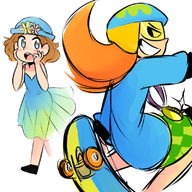 artist:aipiepo nick_gas personification sprout // 800x800 // 447KB