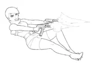 archer artist:hawkgirl cosplay lana_kane maria_hill marvel // 1802x1302 // 265KB